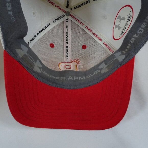 Under Armour MLB Royals Men Hat Size MD/LG - Picture 6 of 7